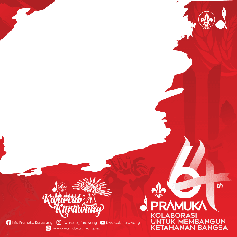 Hari Pramuka ke 64 Kwarcab Karawang