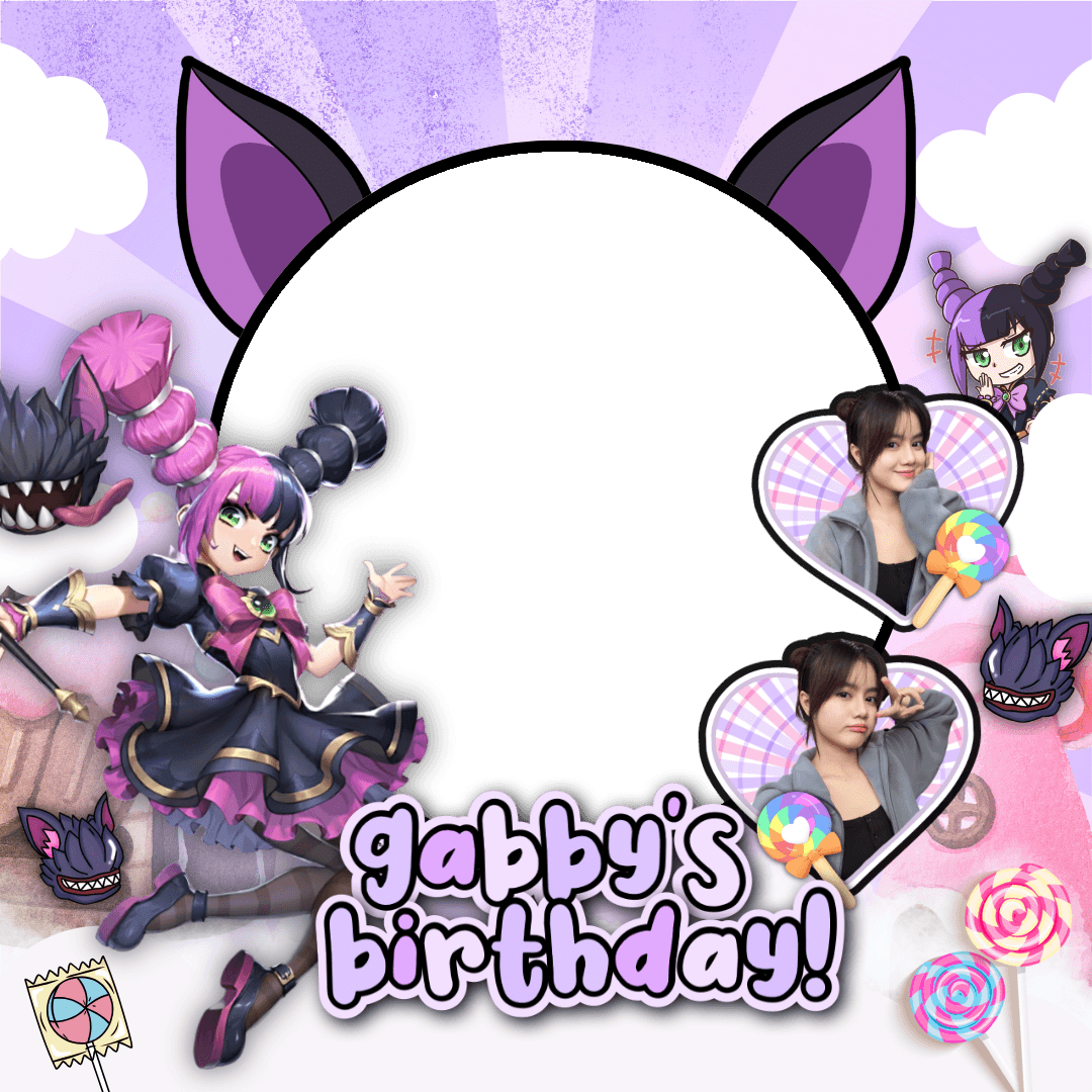 gabby’s birthday!