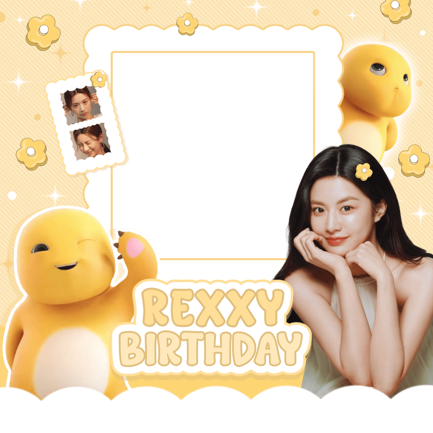 Rexxy's Birthday