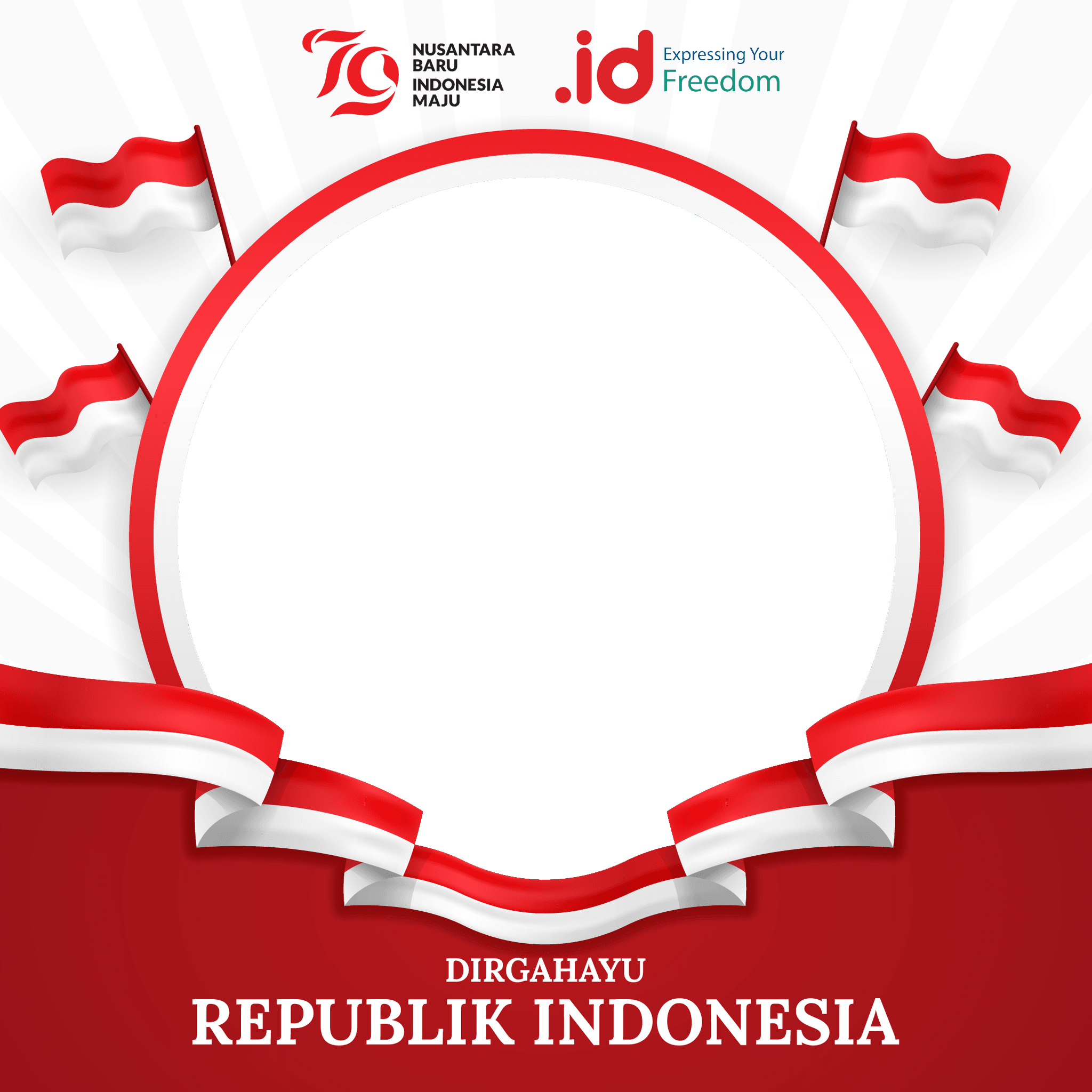 Dirgahayu Indonesia Ke- 79