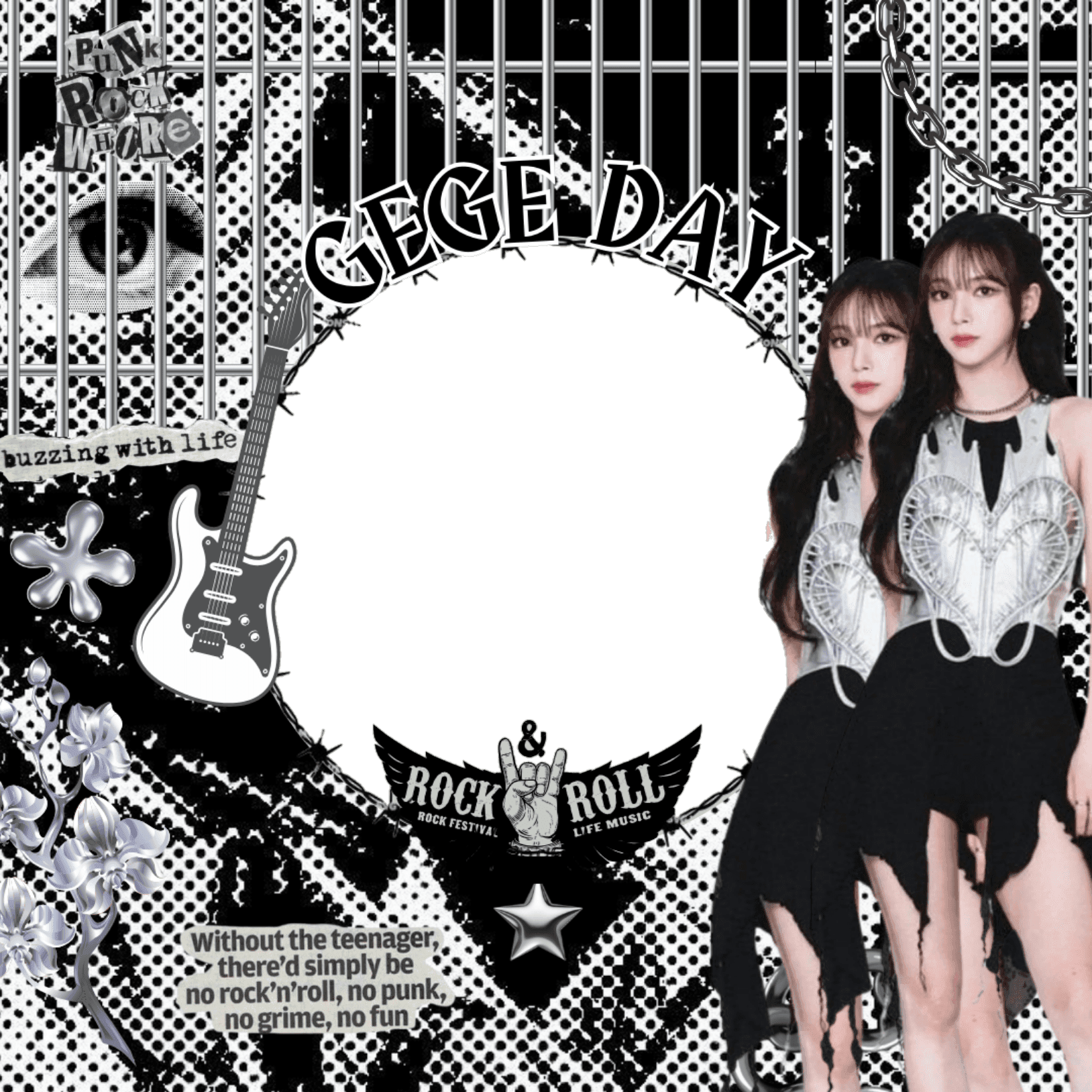 gege's Day