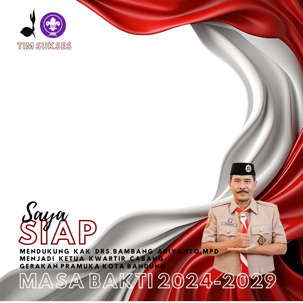 Calon Ketua Kwarcab Kota Bandung