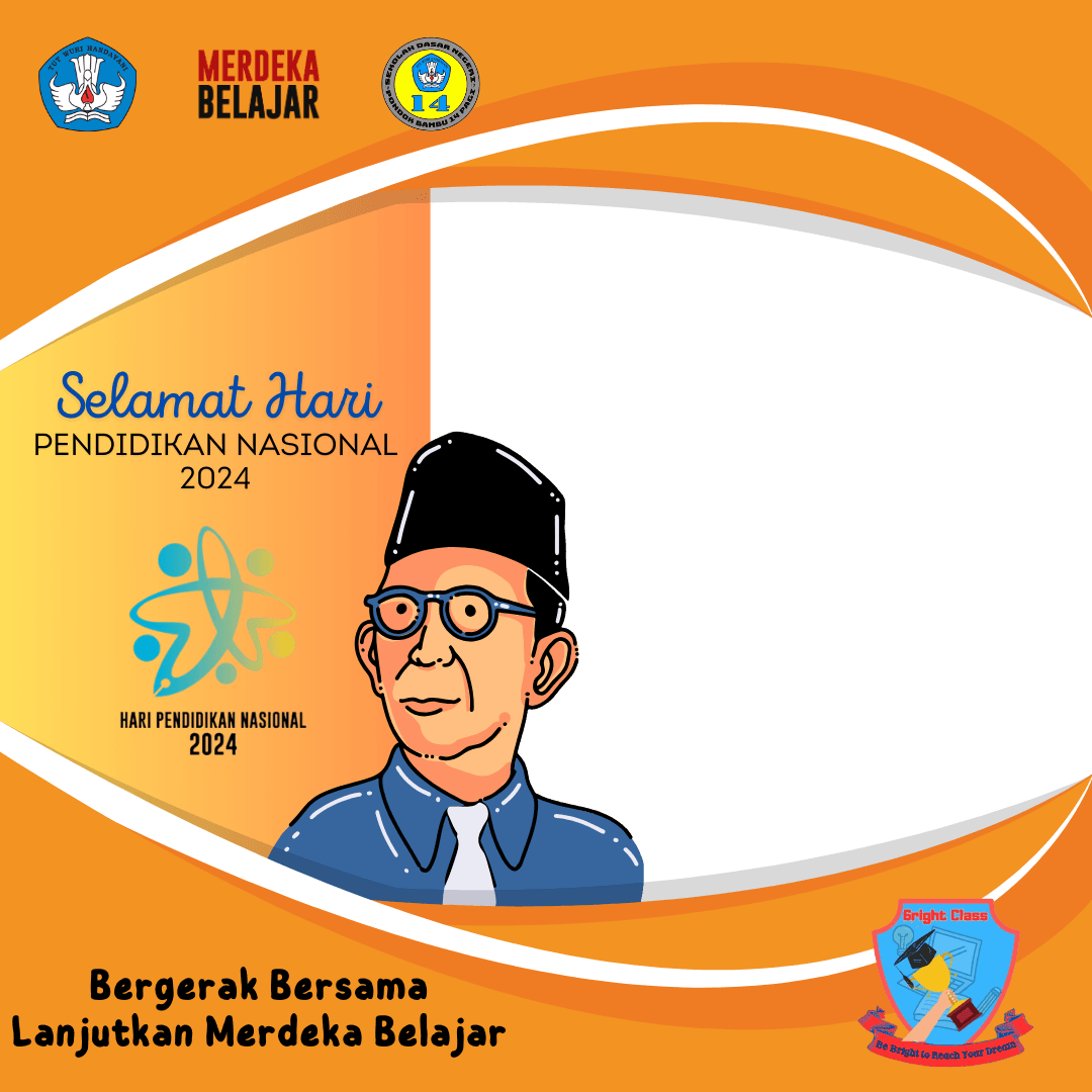 Hari Pendidikan Nasional 6right Class