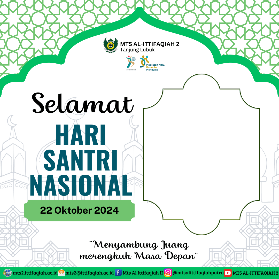 MARI RAMAIKAN T*****N MADRASAH TSANAWIYAH AL ITTIFAQIAH 2