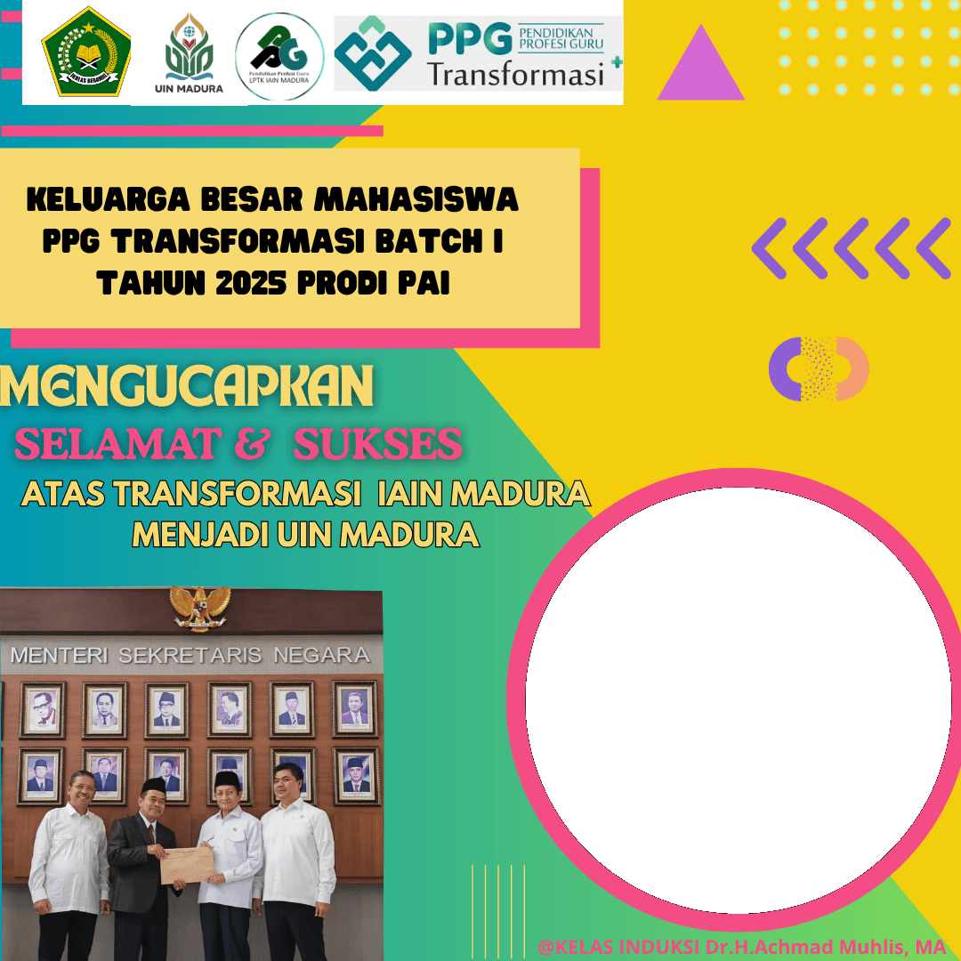Selamat dan Sukses