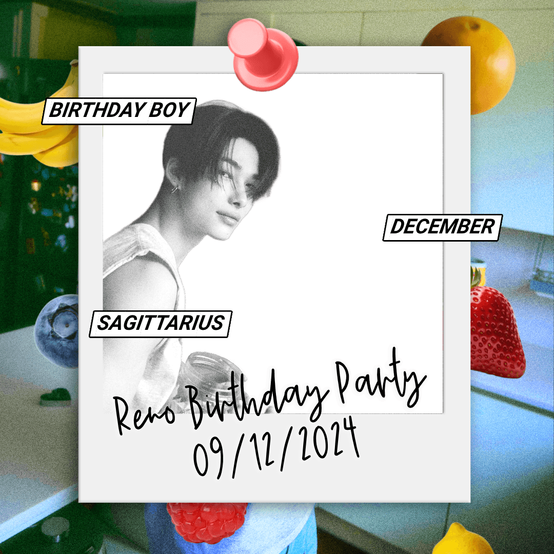Birthday Boy, Reno.