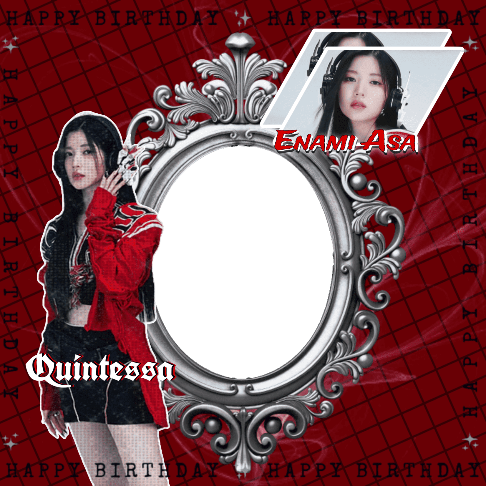 Quintessa Birthday