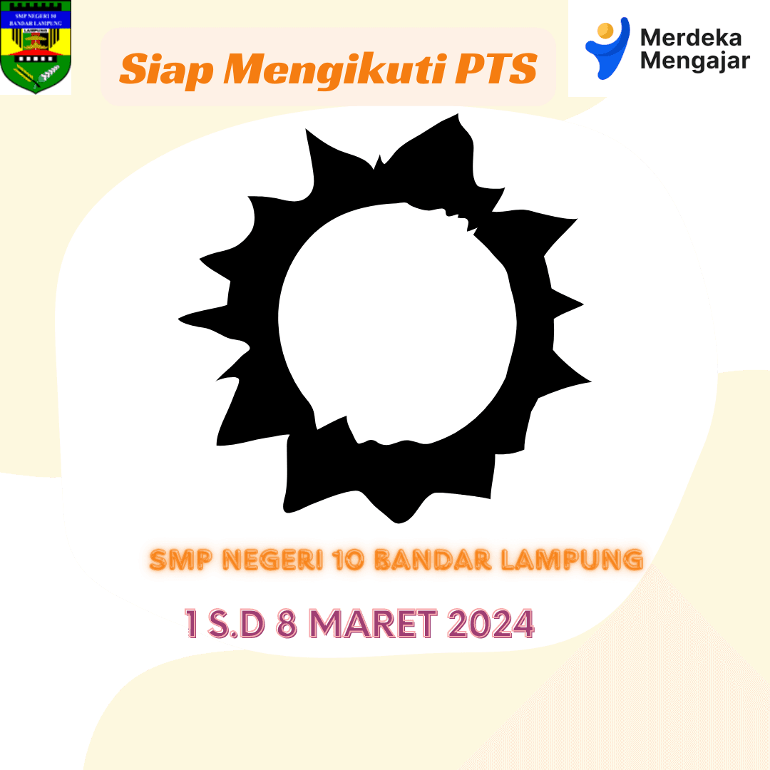 siap ujian pts