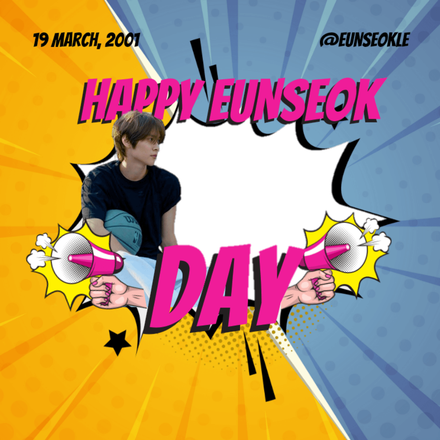  Eunseok's day