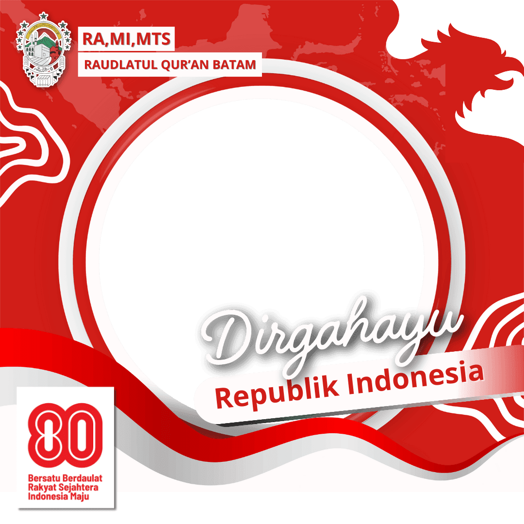 HUT RI 80 RAUDLATUL QUR’AN BATAM