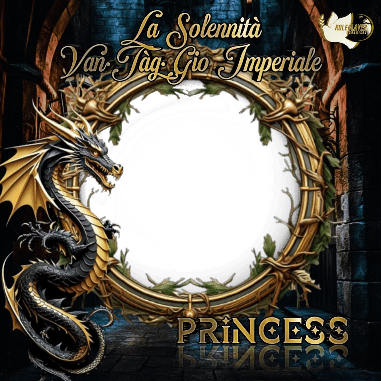 LA SOLENNITÀ 𝐕AN·TÀG·GIO IMPERIALE
