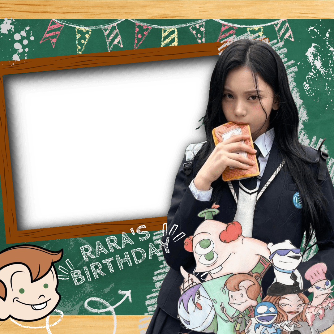 Rara's Happy Day!