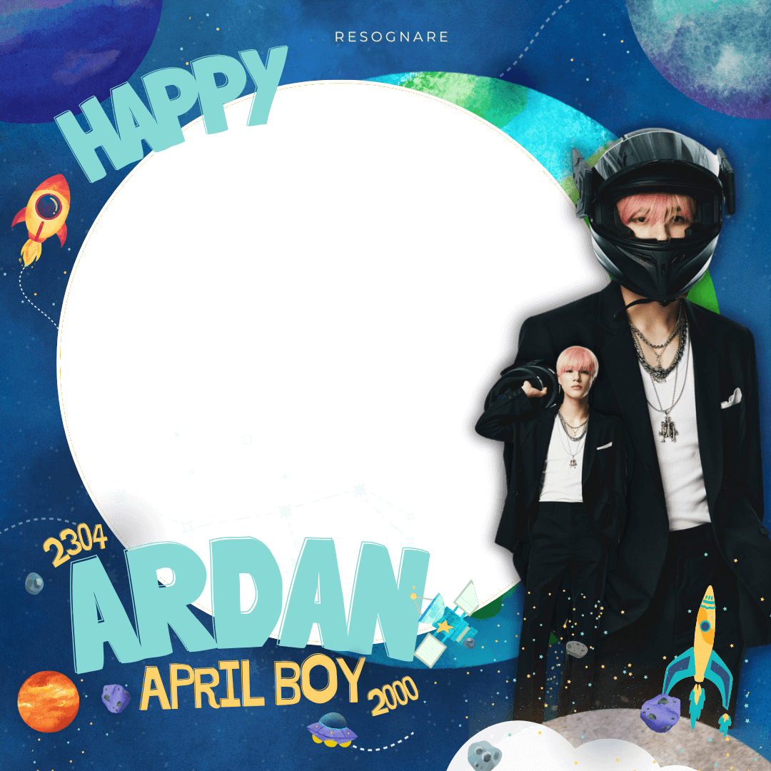 RESOGNARE ARDAN's DAY!