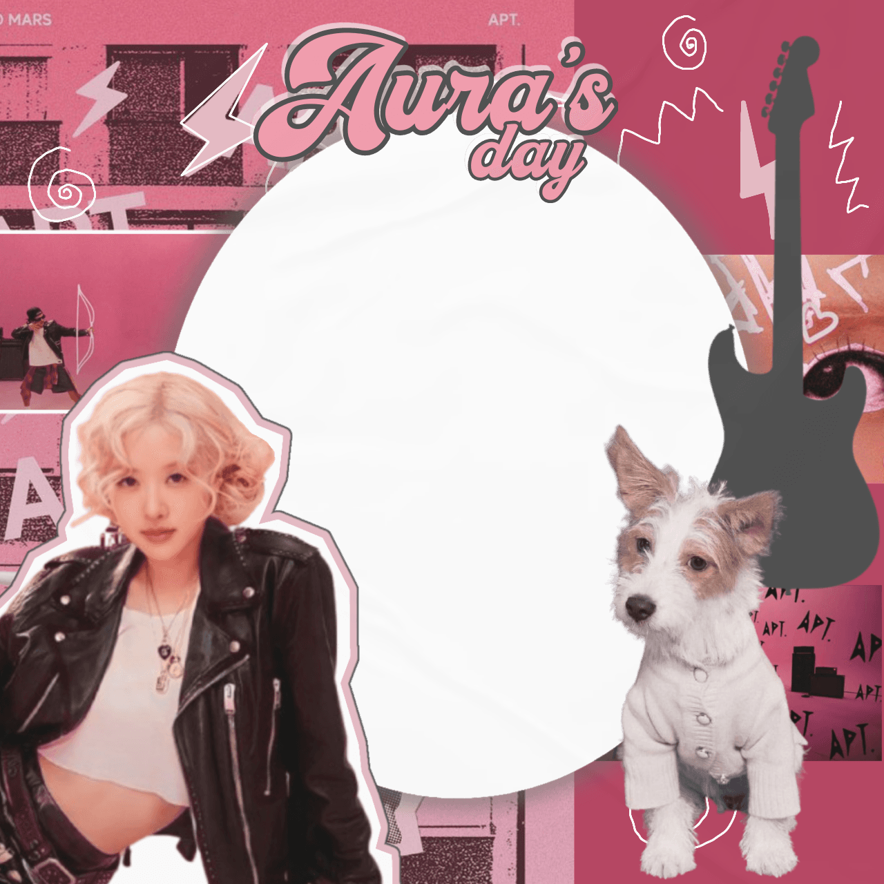 Happy birthday aura