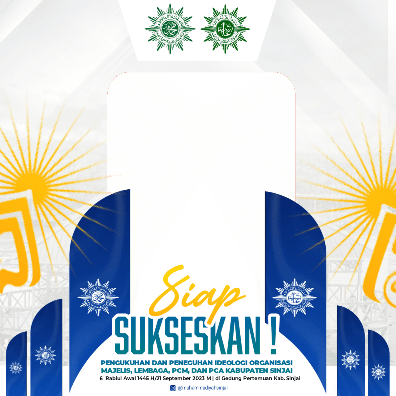 SIAP SUKSESKAN !!! 