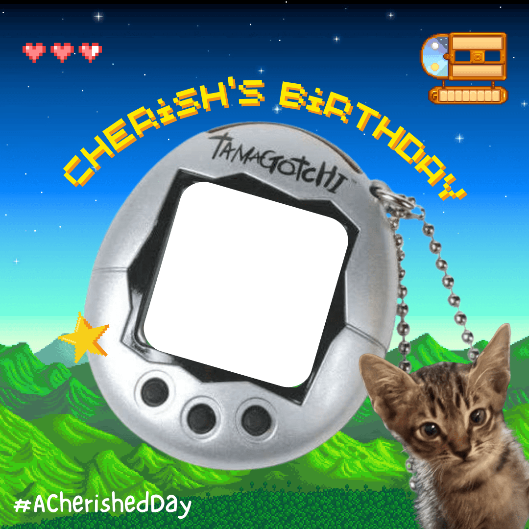 Cherish's Birthday