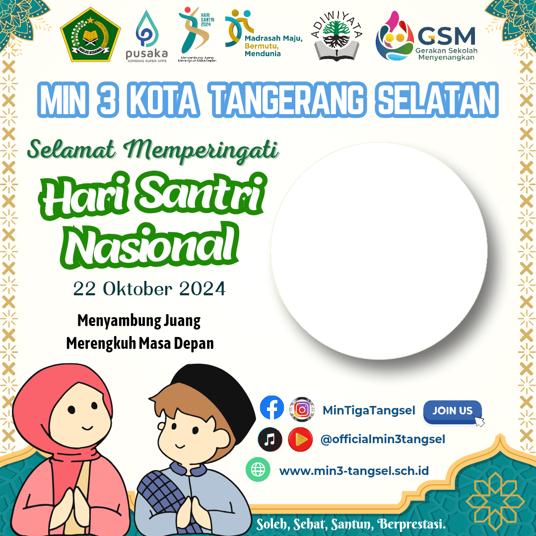Memperingati Hari Santri 2024