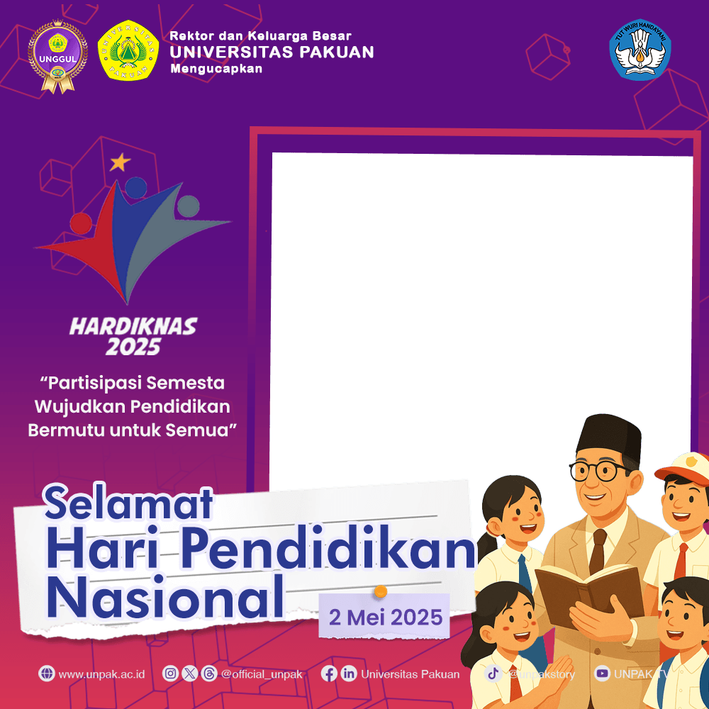 HARDIKSNAS 2025 UNPAK
