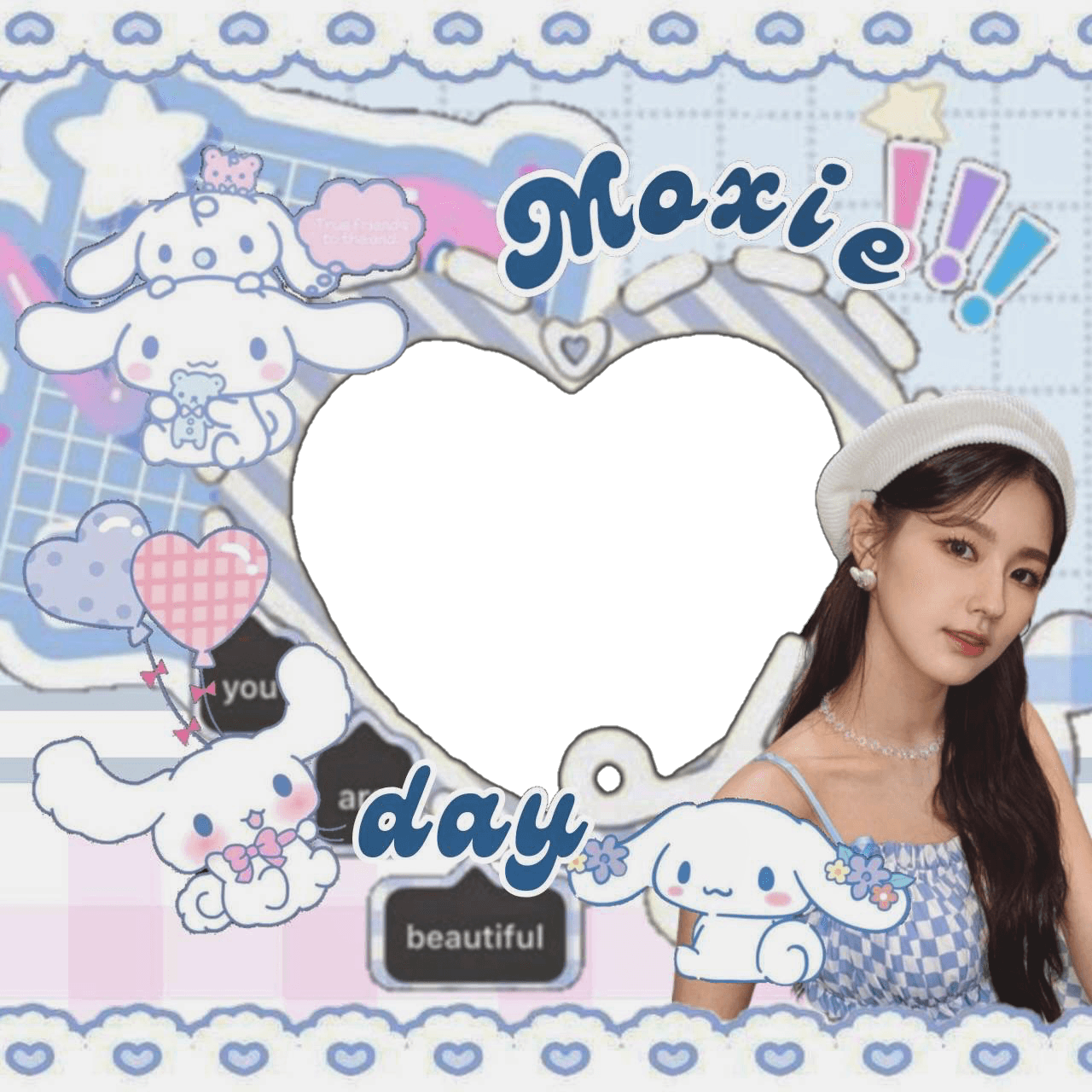 Happy birthday moxie