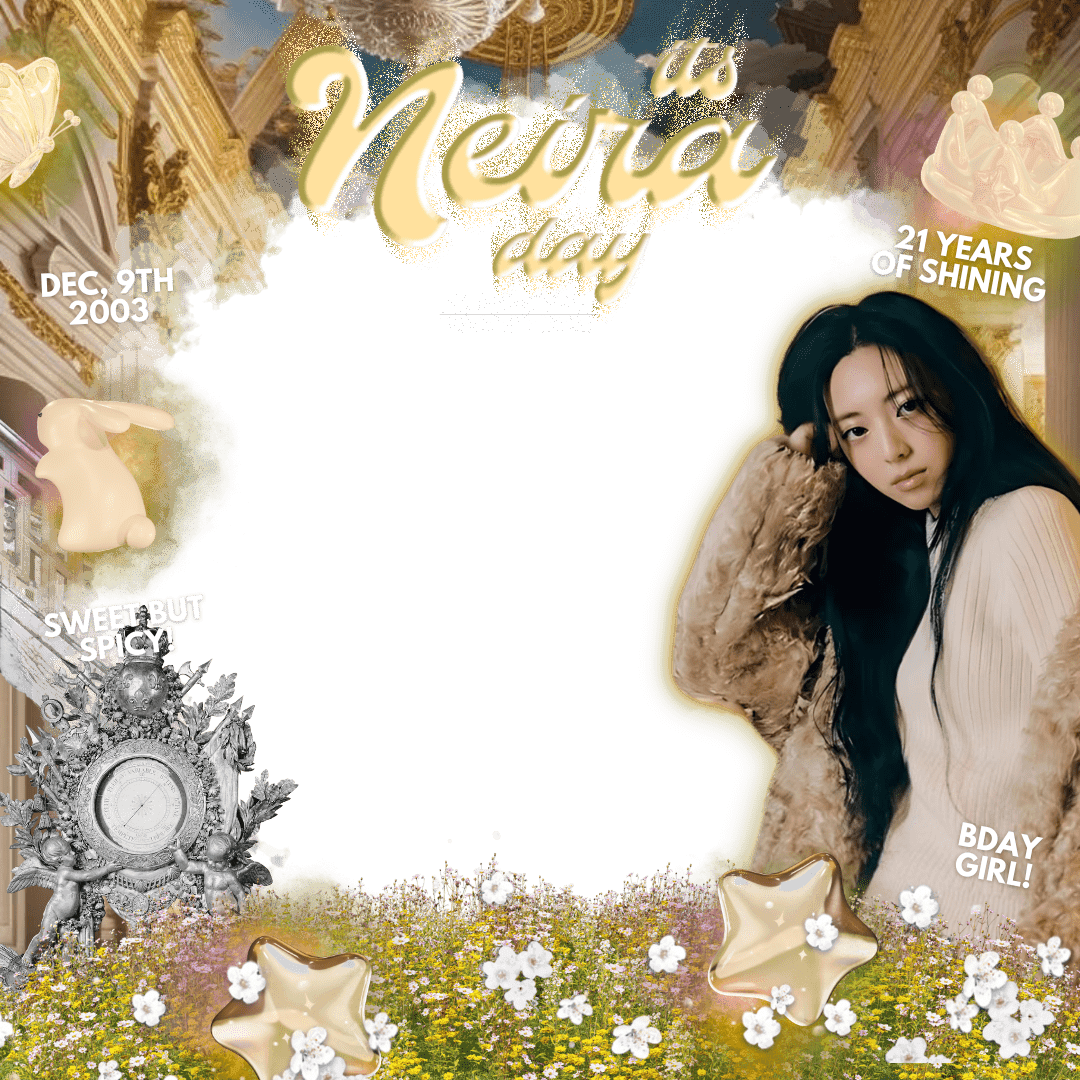 Neira's day!