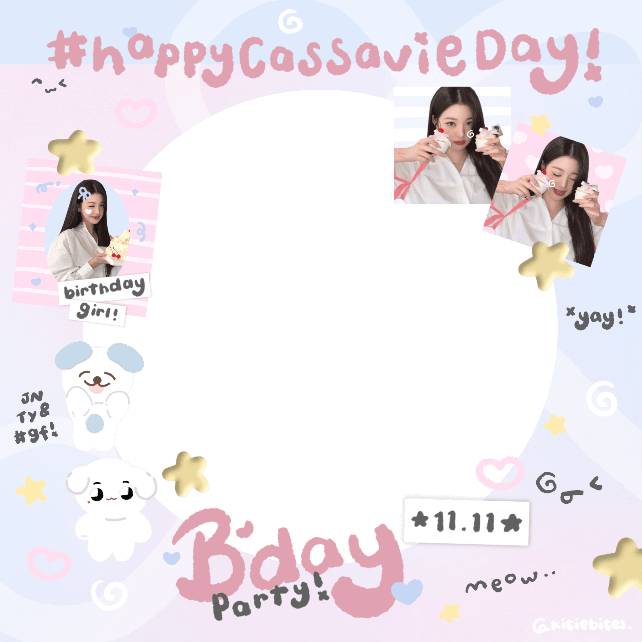 #HappyCassavieDay🧁