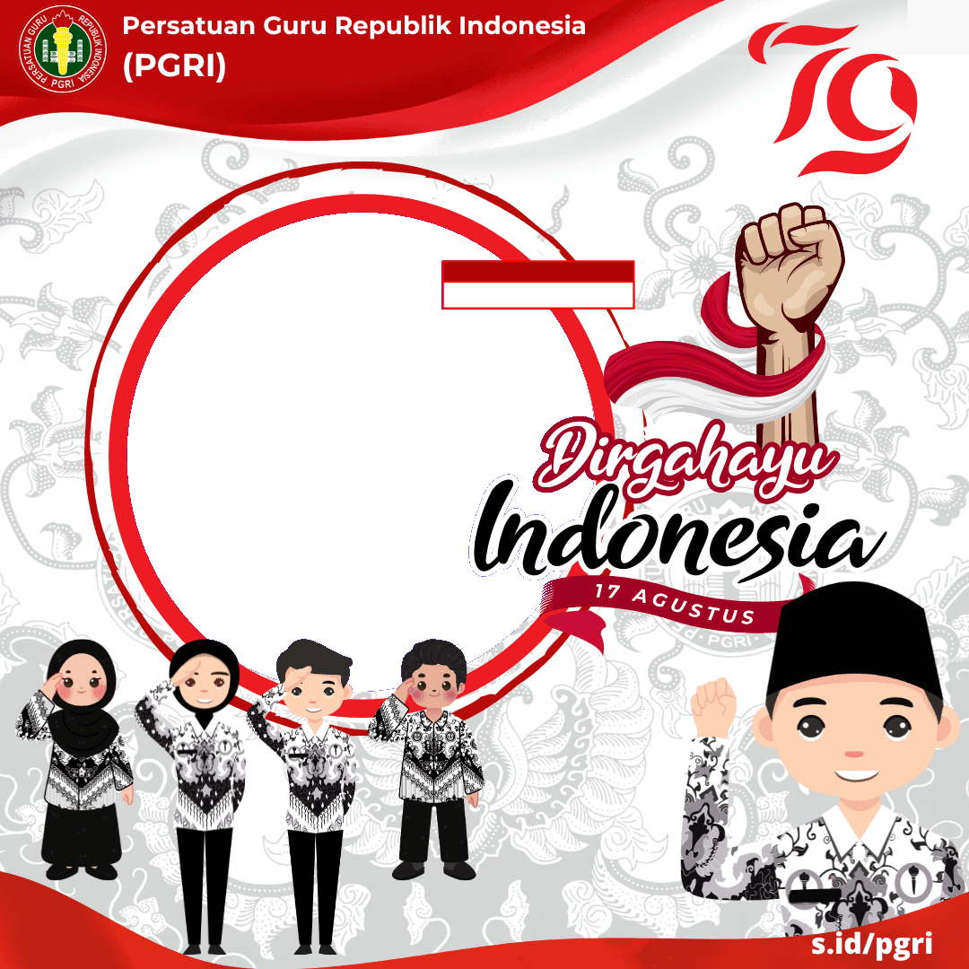 HUT Ke-79 RI - PGRI 