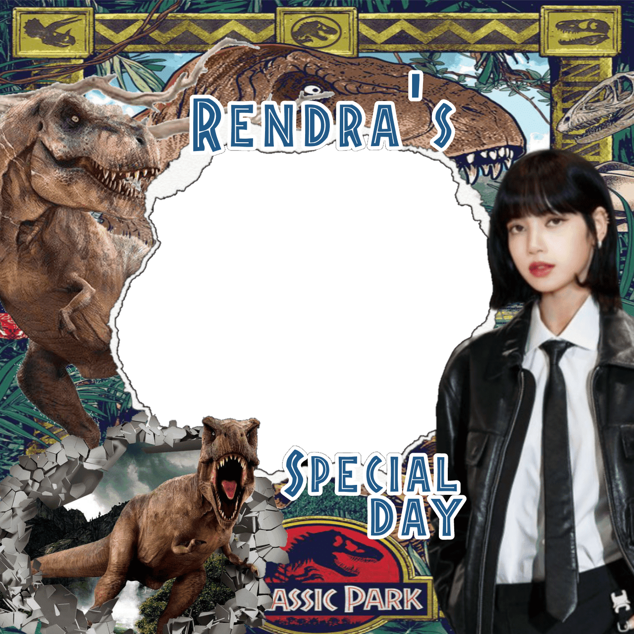 Rendra's speasial day
