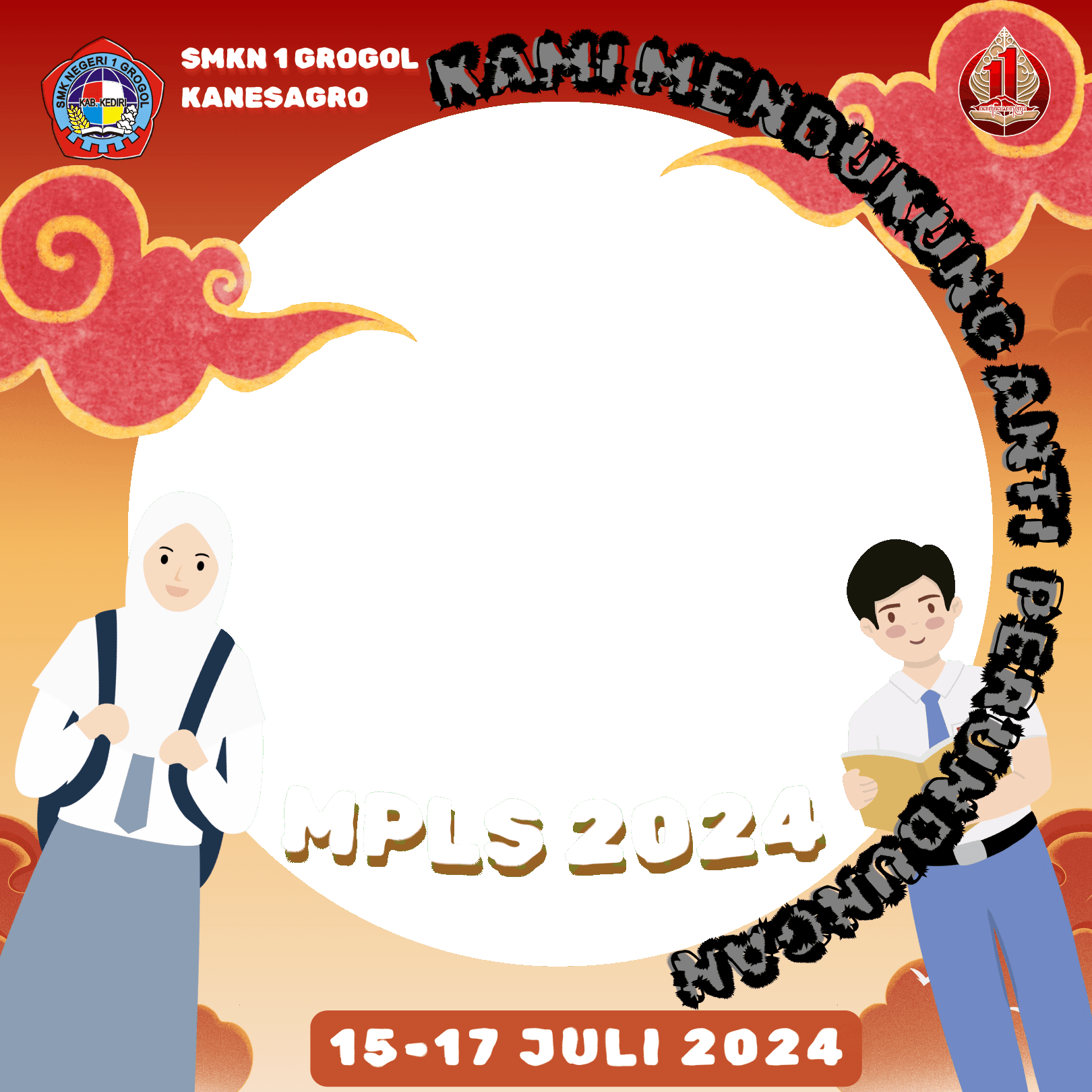 MPLS 2024 SMKN 1 GROGOL