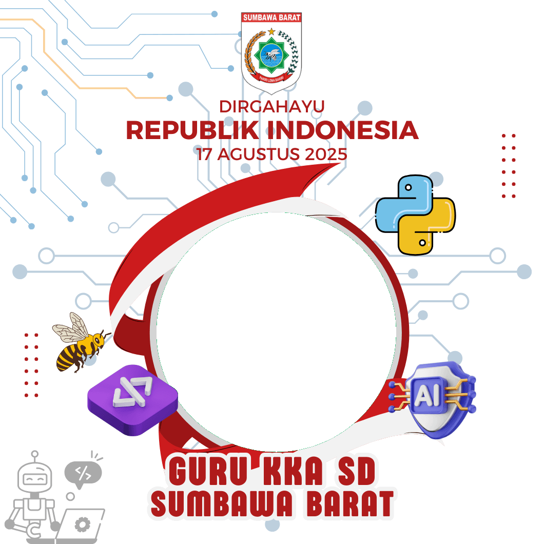 80 Tahun Republik Indonesia