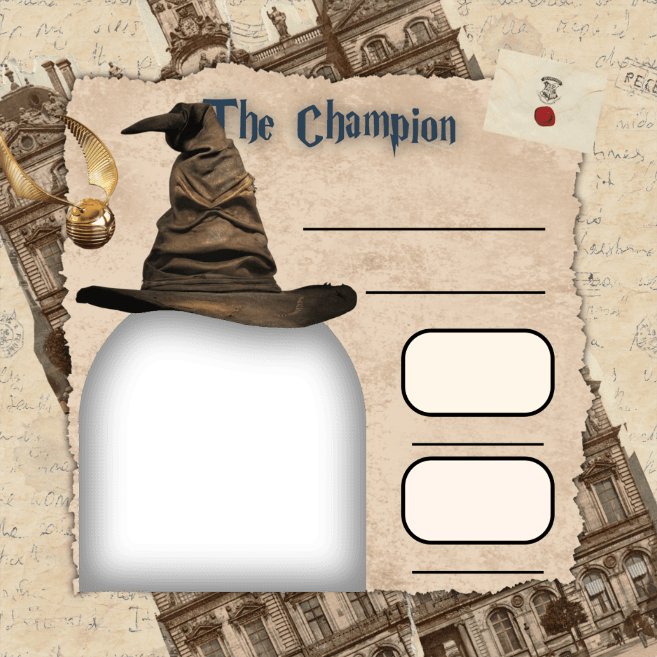 GRAND OPENING TRIWIZARD