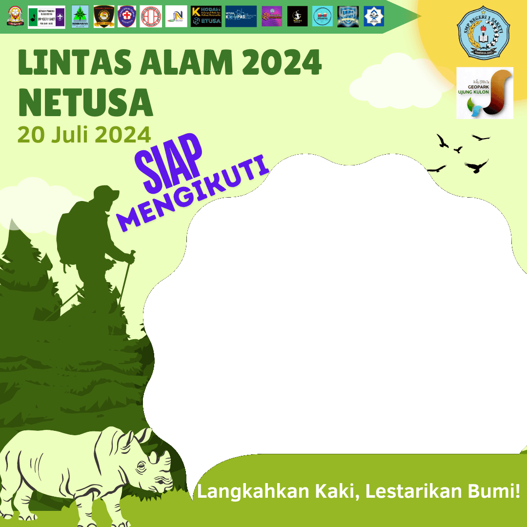 Lintas Alam Bahagia Netusa 2024