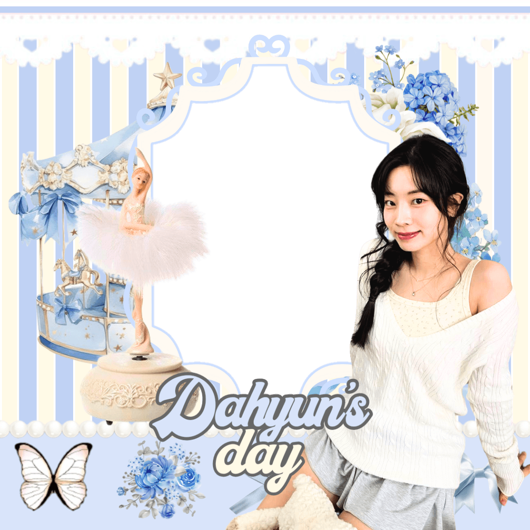 Happy birthday dahyun