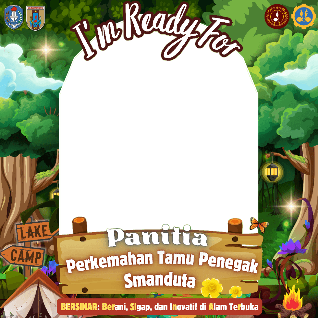 PERKEMAHAN TAMU PENEGAK