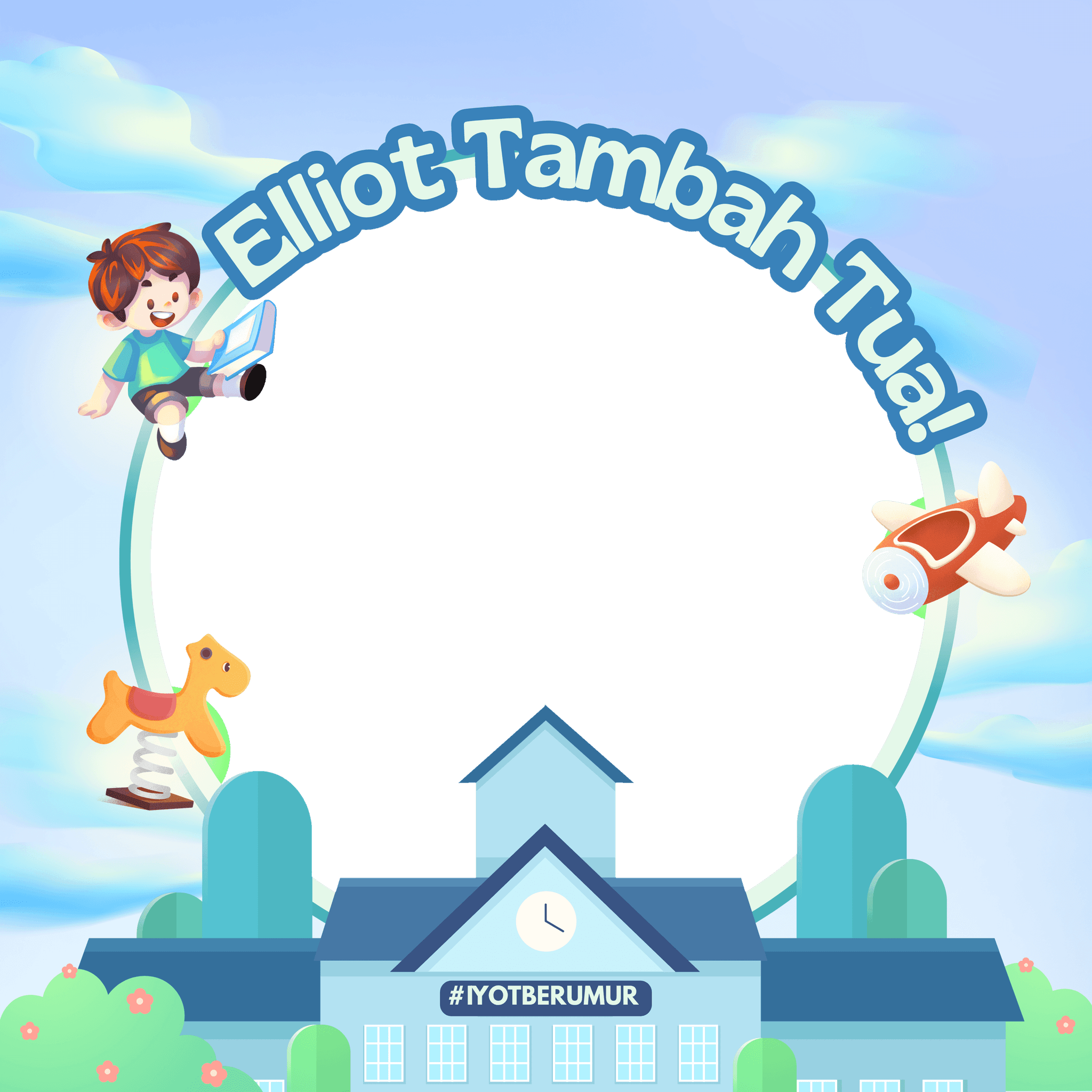 Elliot Berumur!