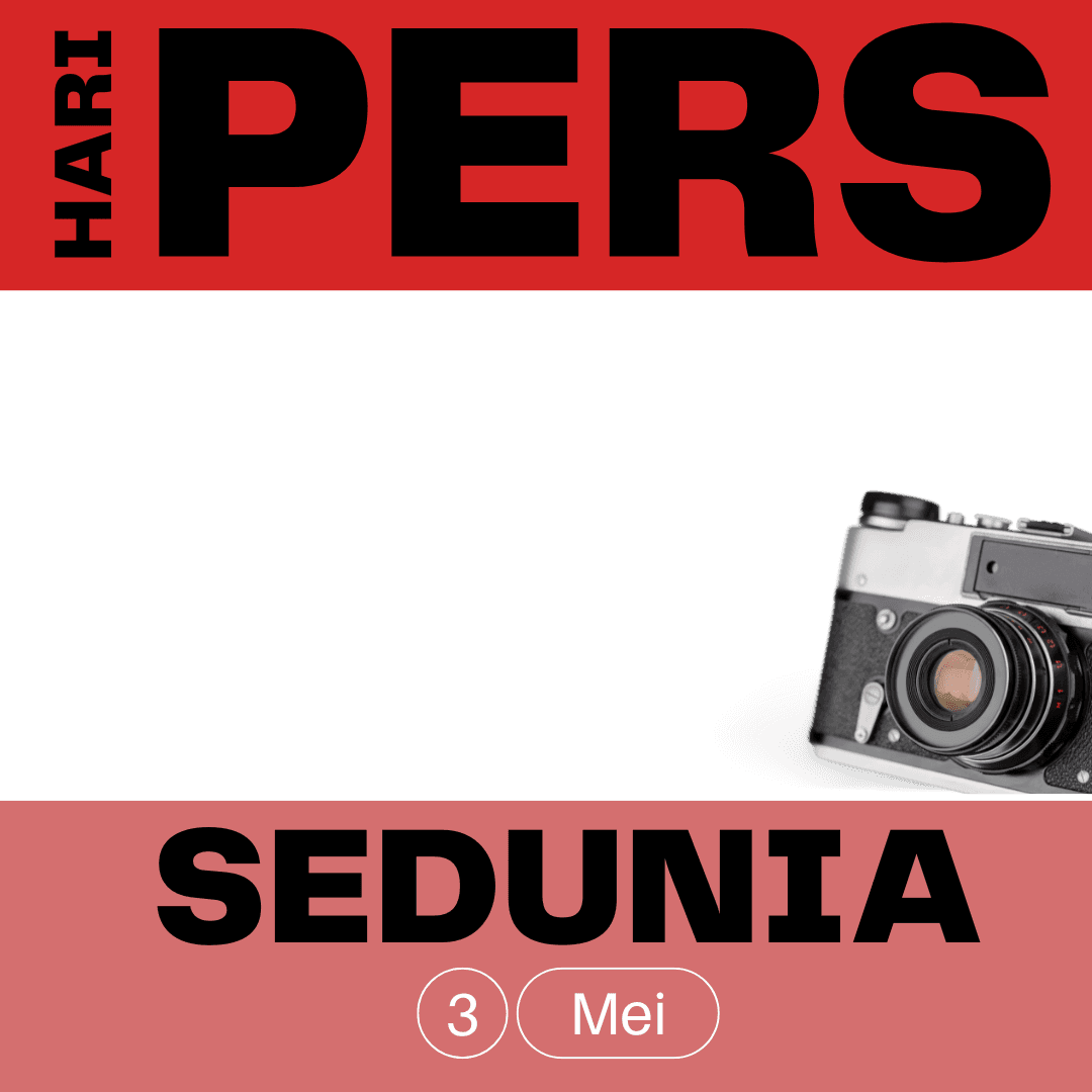 Hari Pers Sedunia