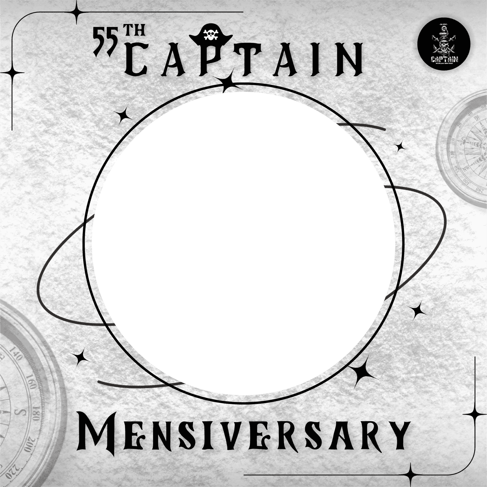 Captain 55th Mensive