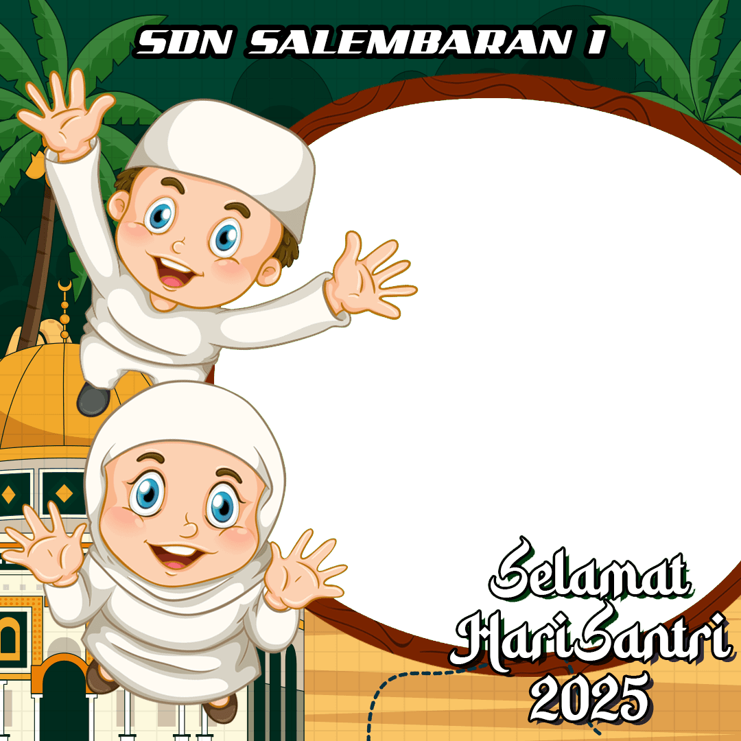 HARI SANTRI SDN SALEMBARAN I