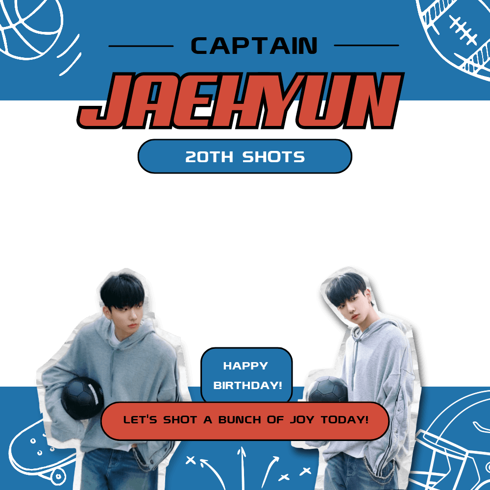 Captain Myung's Birthday