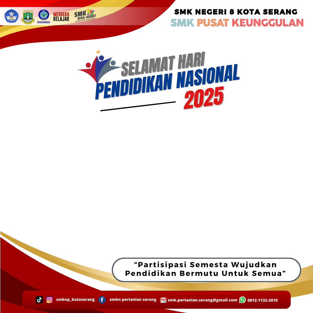 Hari Pendidikan Nasional 2025