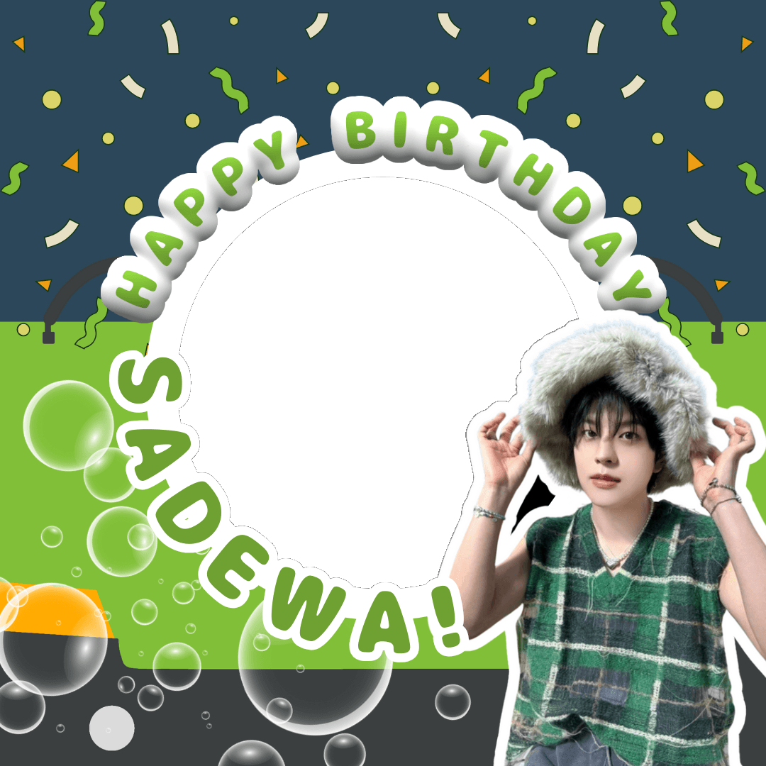 Sadewa's Day!
