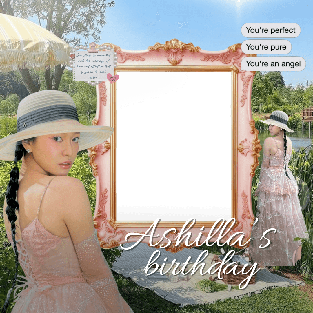 ashilla’s day