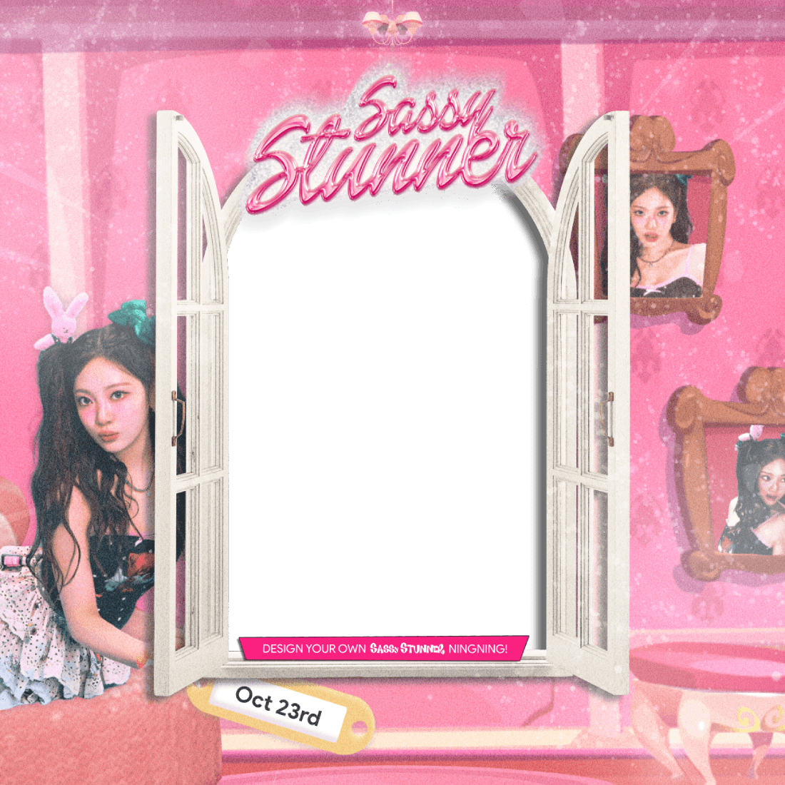 SASSY STUNNER: NINGNING'S BIRTHDAY PARTY BRATZ EDITION!
