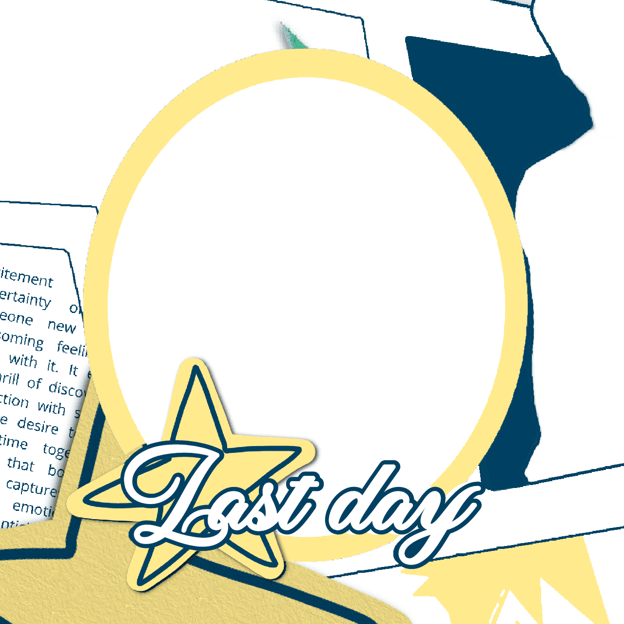 Last Day, Voyagers.