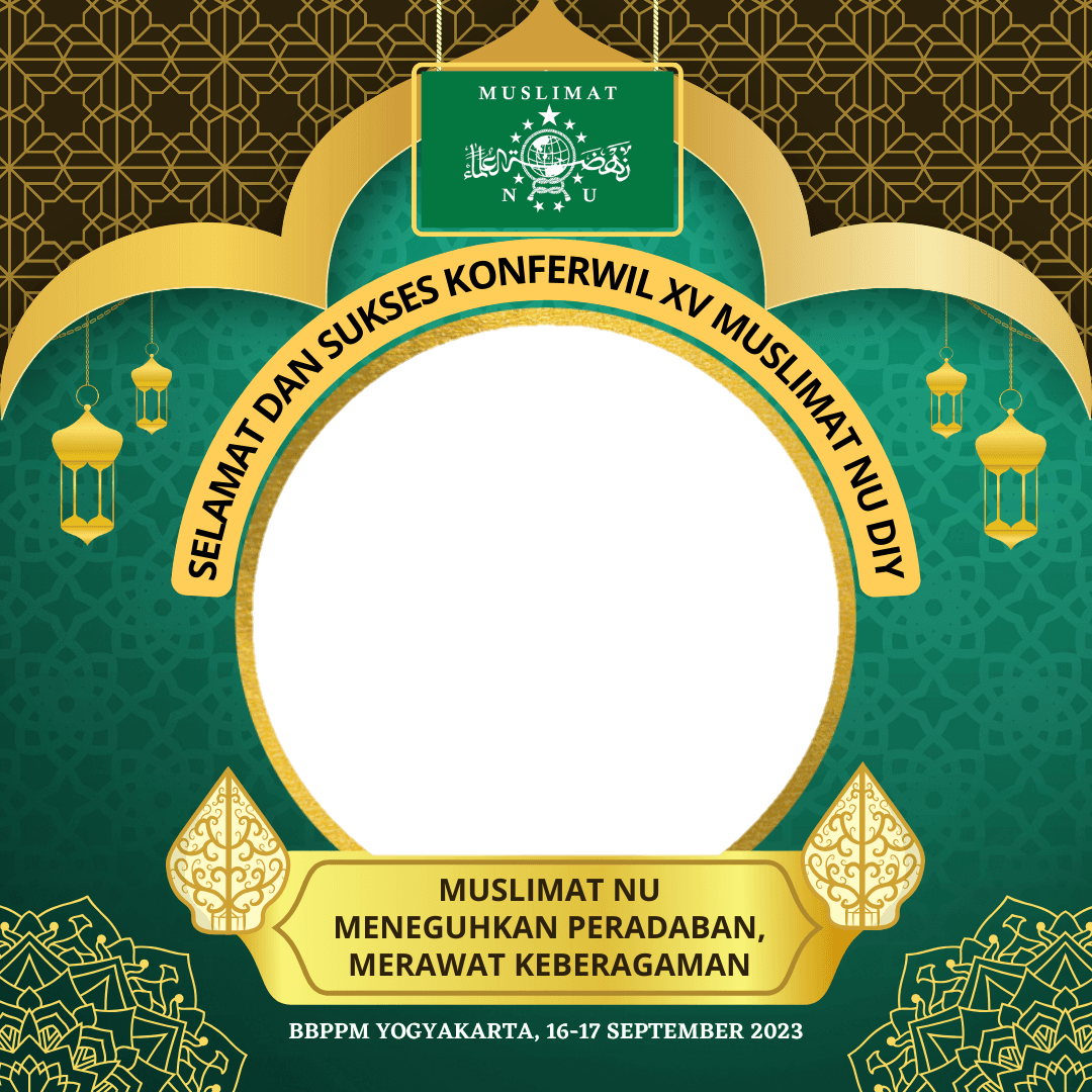 KONFERWIL XV MUSLIMAT NU DIY 