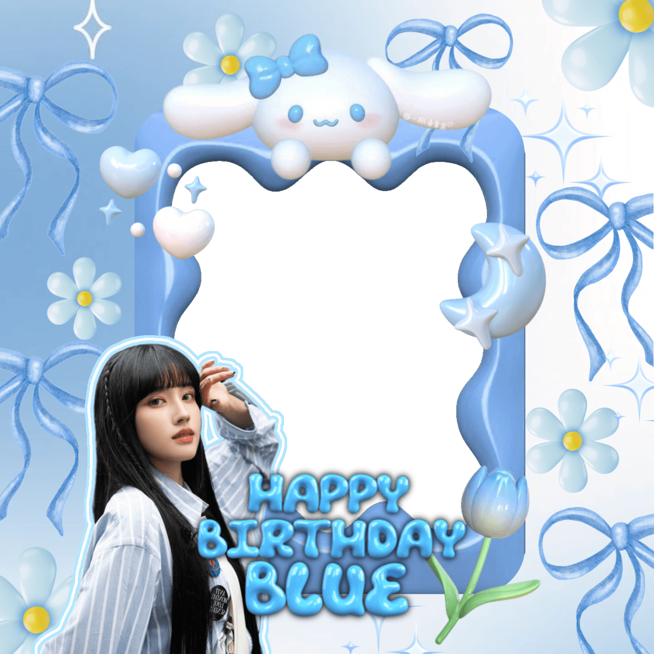 Blue's Day!