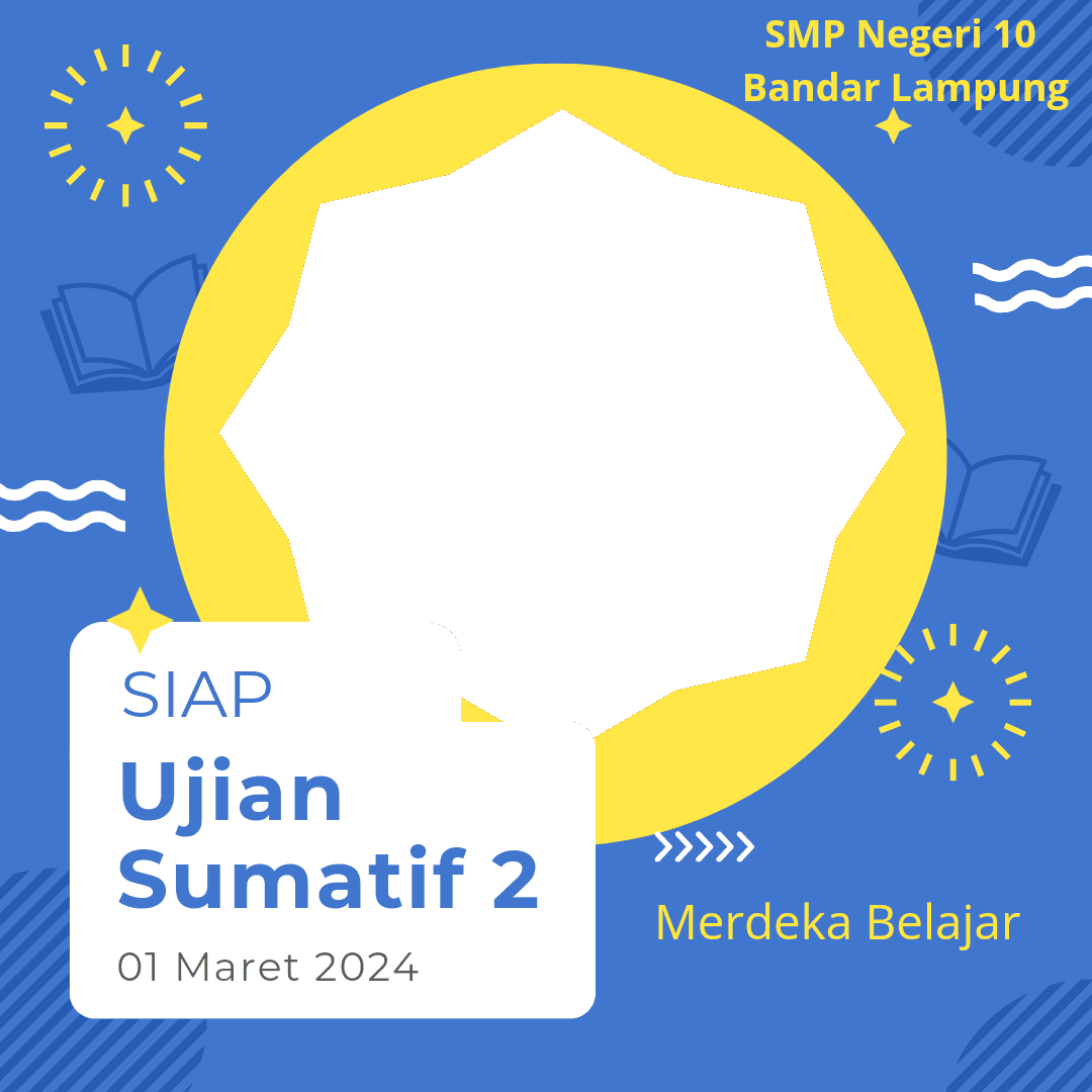 Siap Ujian Sumatif