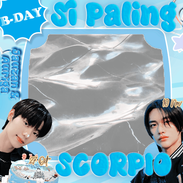 Si Paling Scorpio
