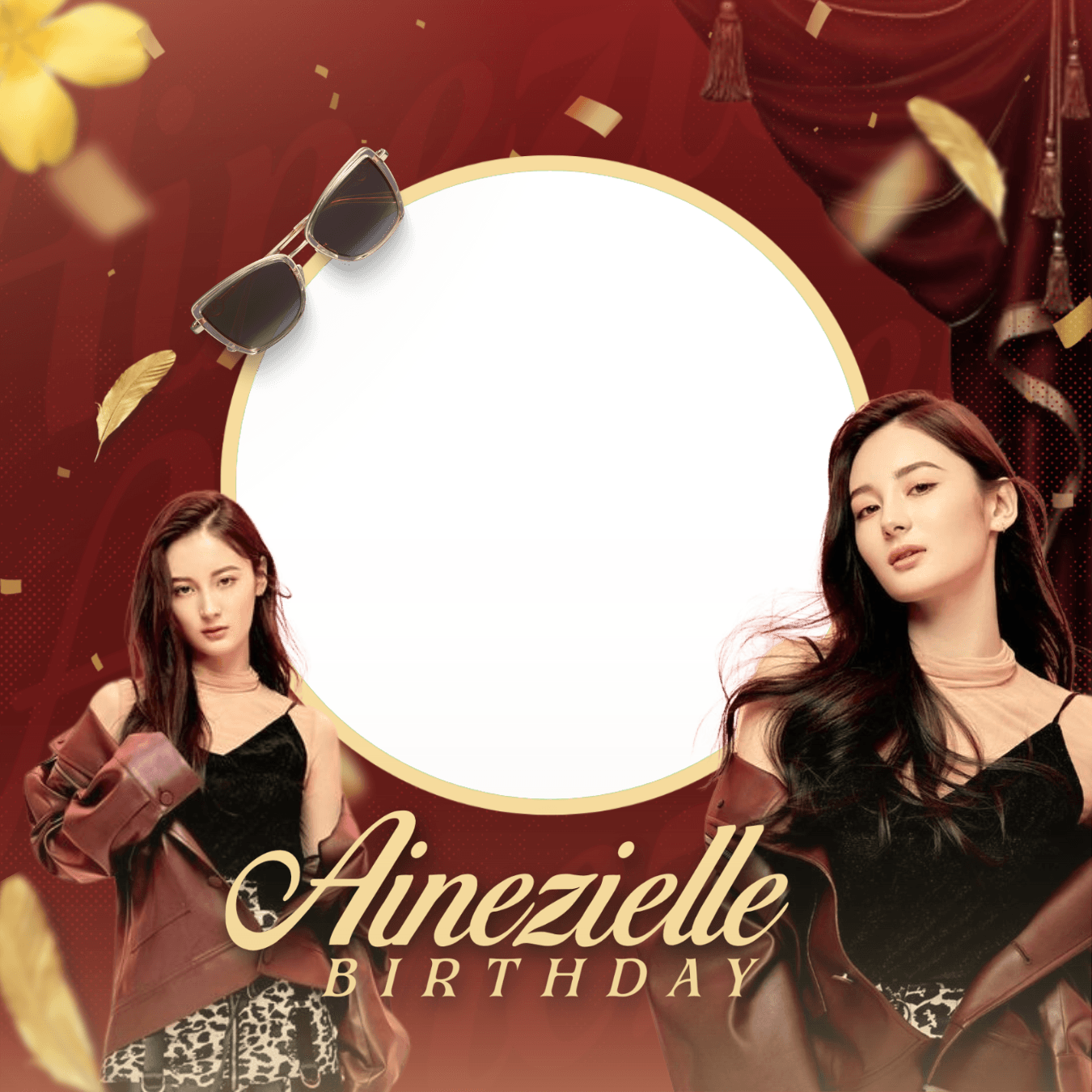 Ainezielle Birthday