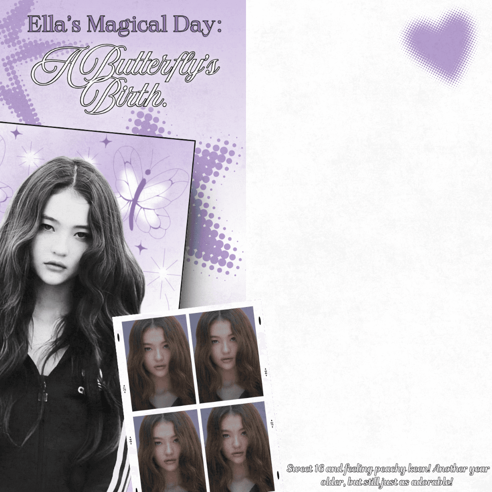 Ella's Magical Day