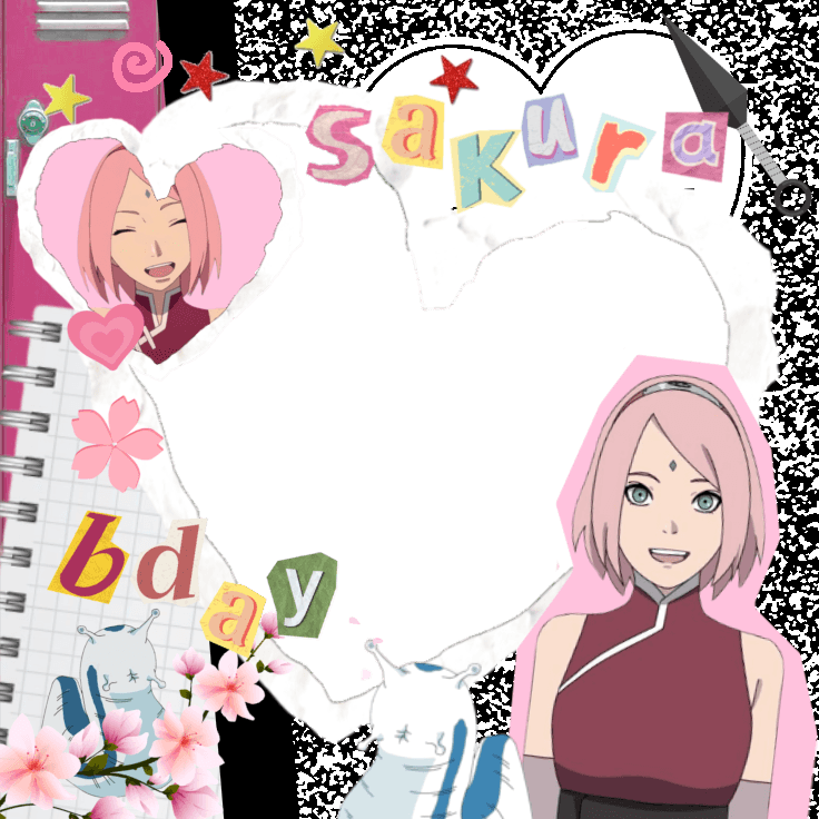 Sakura's Day